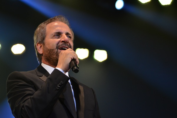 Ghassan Saliba At Casino Du Liban